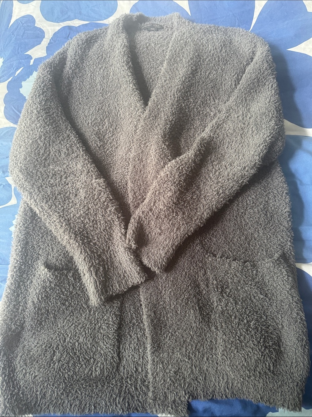 Barefoot Dreams cozy chic sweater